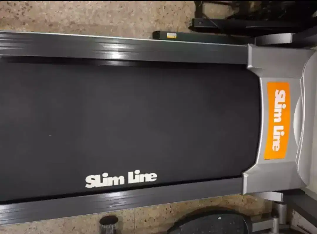 Slim Line heavy Duty Tread mill available for sale