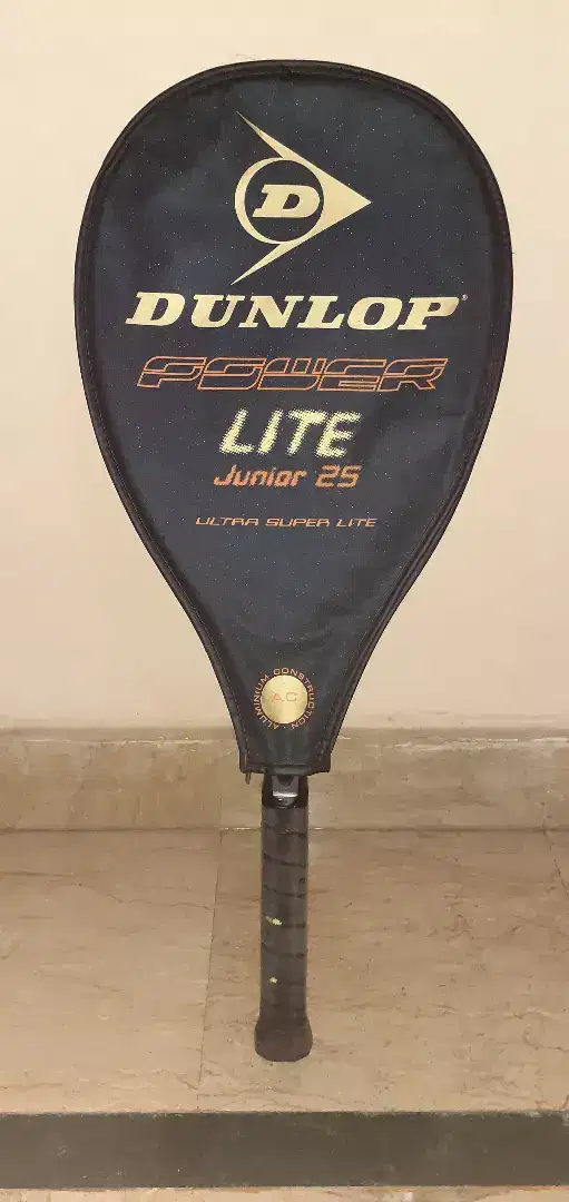 Dunlop Power Lite Junior 25 Squash racket available for sale