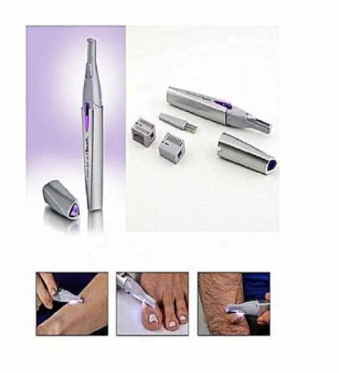 New Finishing Touch Lumina Hair Removal Pen Available for Sale in Gujranwala