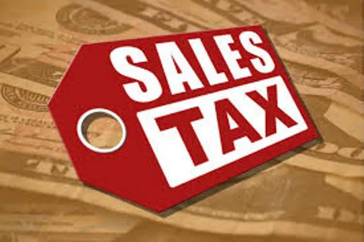 Weboc Sales tax in Sialkot