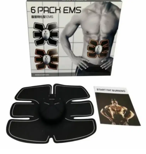 Six Pack EMS Muscle Stimulator Available for Sale