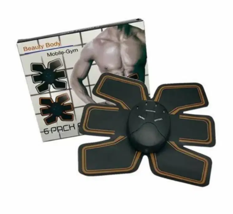 Six Pack EMS Muscle Stimulator Available for Sale