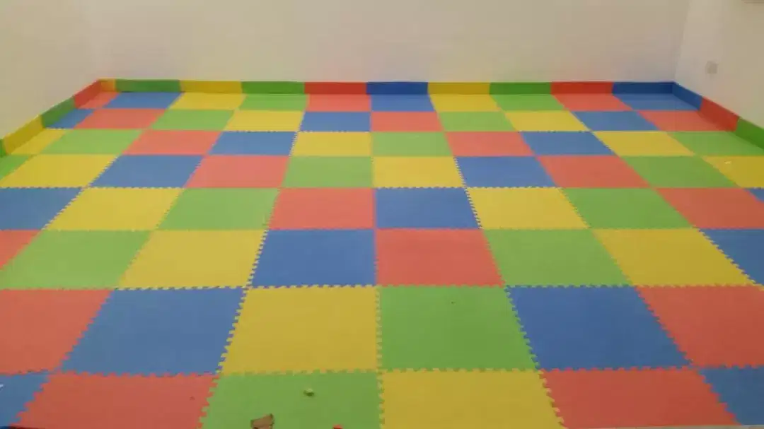 Eva kids floor or flooring by Grand interiors