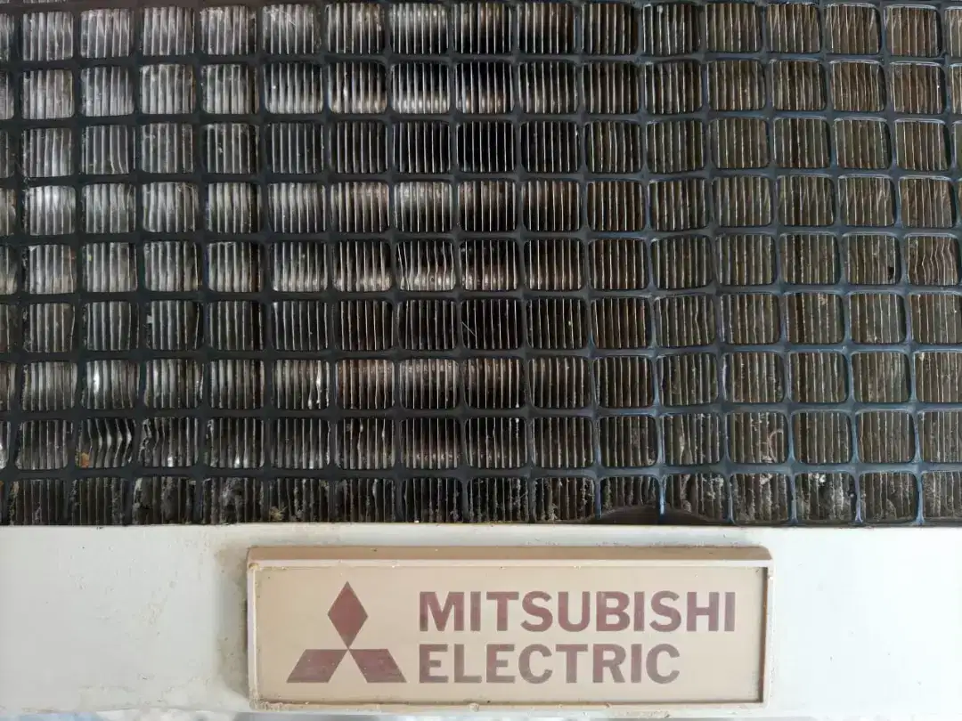Mitsubishi window ac available for sale in Rawalpindi