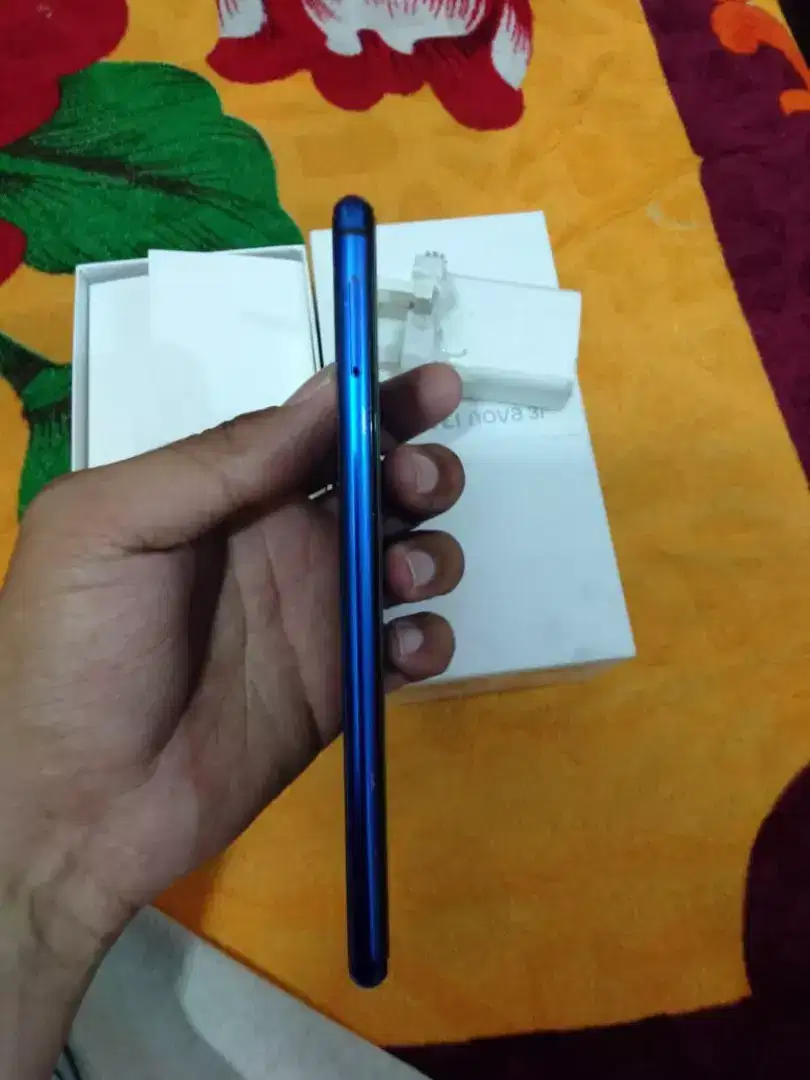 Huawei nova3i 4GB/128GB mobile available for sale