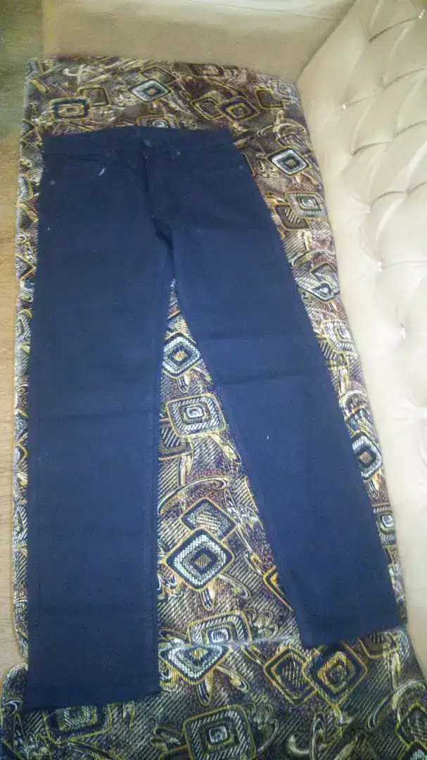 Export jeans left new export fresh available for sale