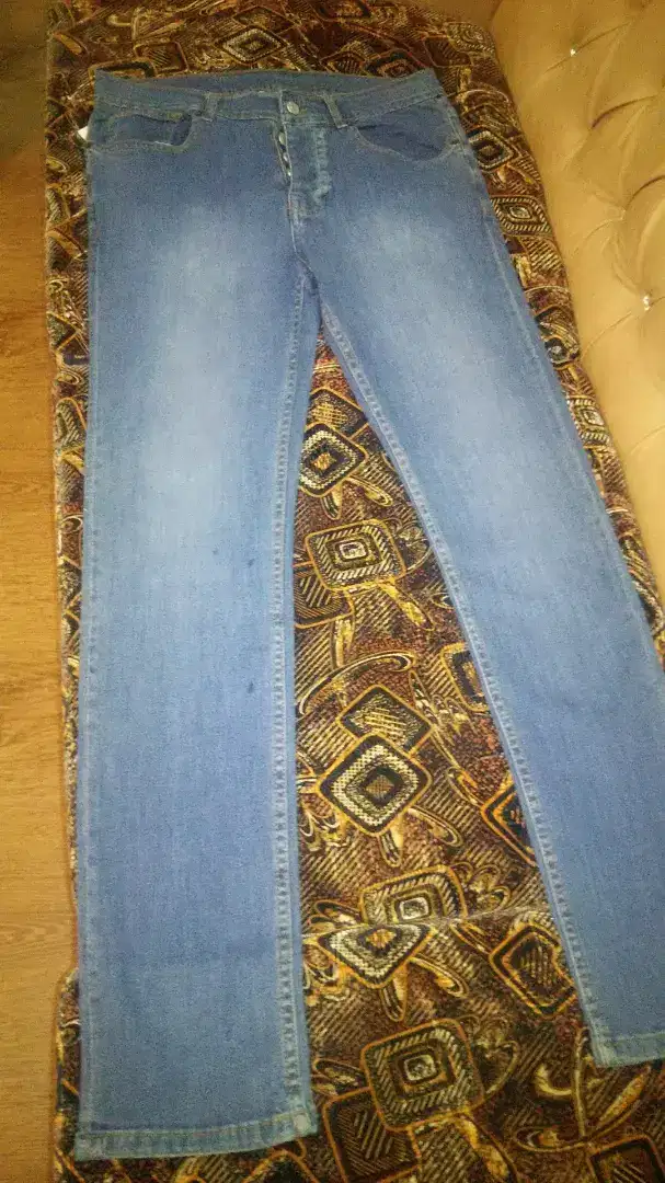 Export jeans left new export fresh available for sale
