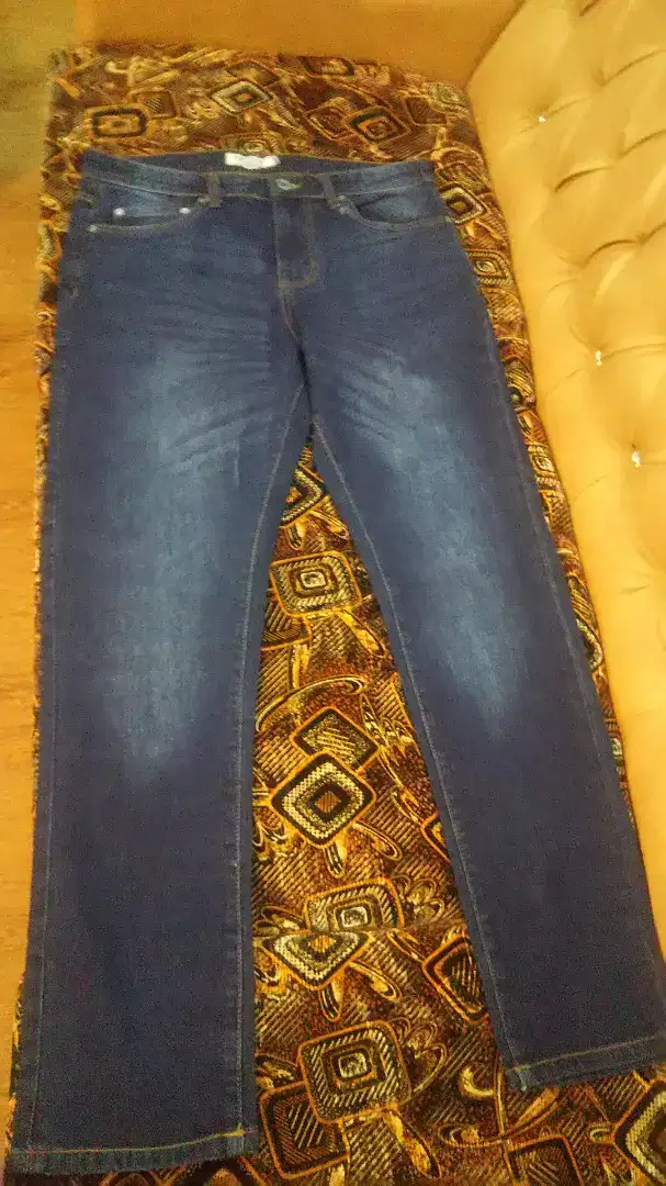 Export jeans left new export fresh available for sale