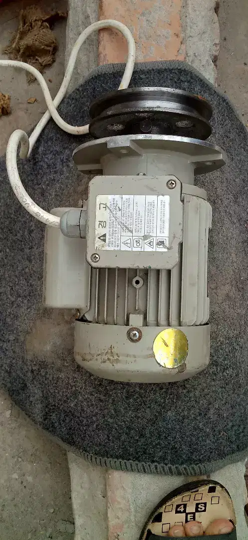 Japani Motor for Sale in Muzaffargarh