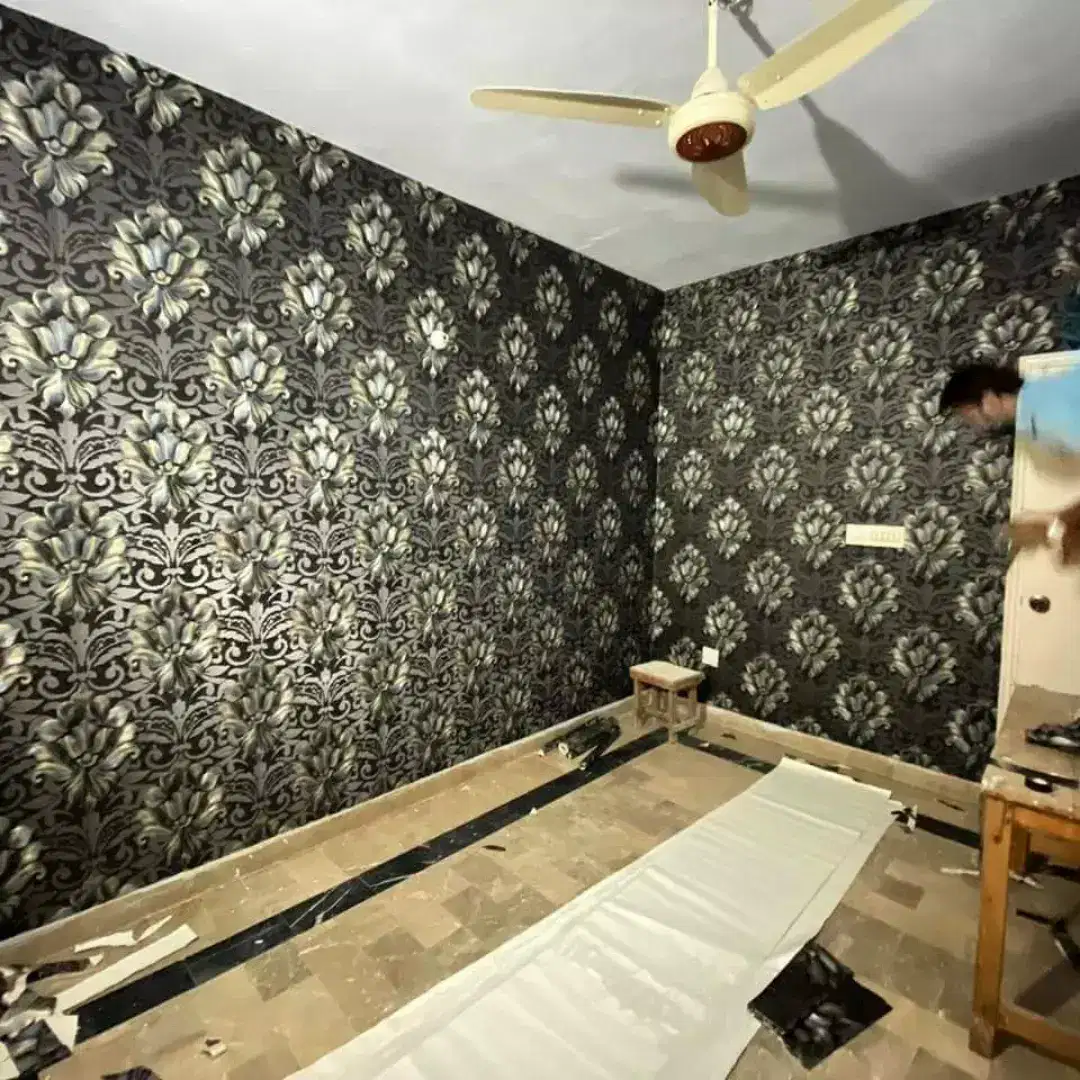 Get Wallpaper and wall pictures by Grand interiors Available For Sale In karachi