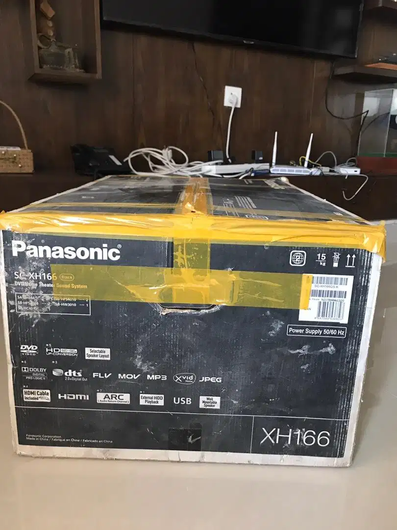 Panasonic Home Theater available for sale