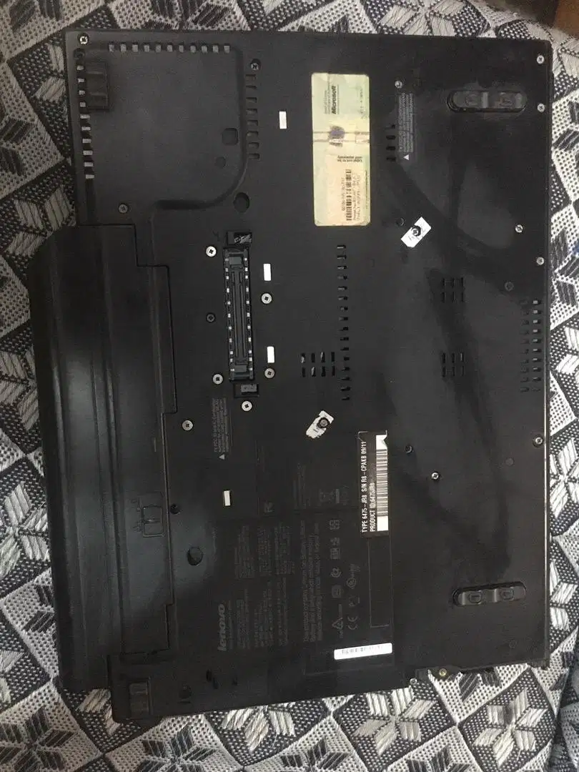 Hp laptop core 2 due available for sale