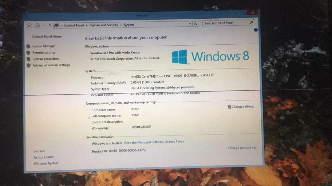 Hp laptop core 2 due available for sale