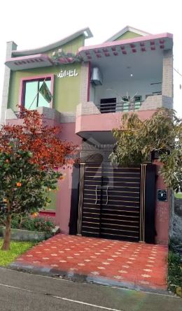 5 Marla Double Story House For Sale In Alhamd City