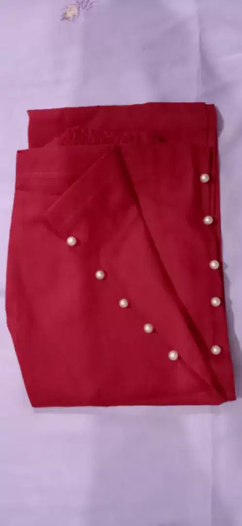 New Collection Cotton standard Trouser stitched pants available for sale