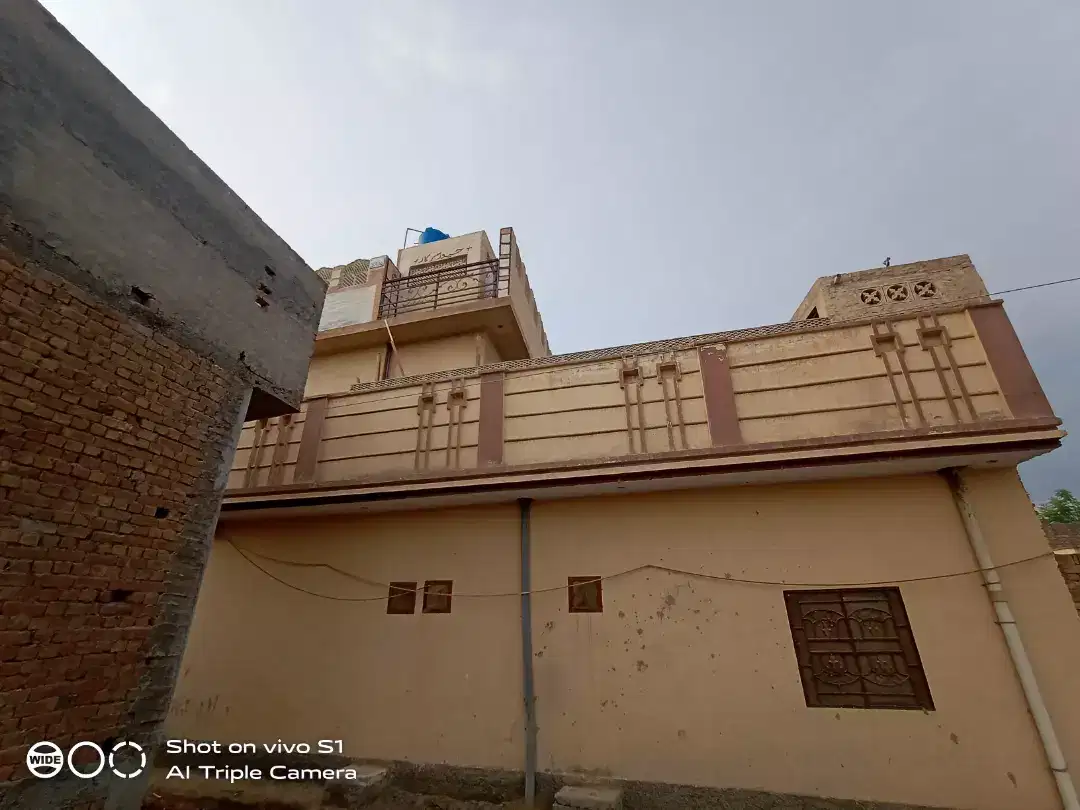 New House For Rent in Muzaffargarh