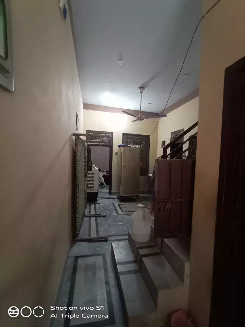 New House For Rent in Muzaffargarh