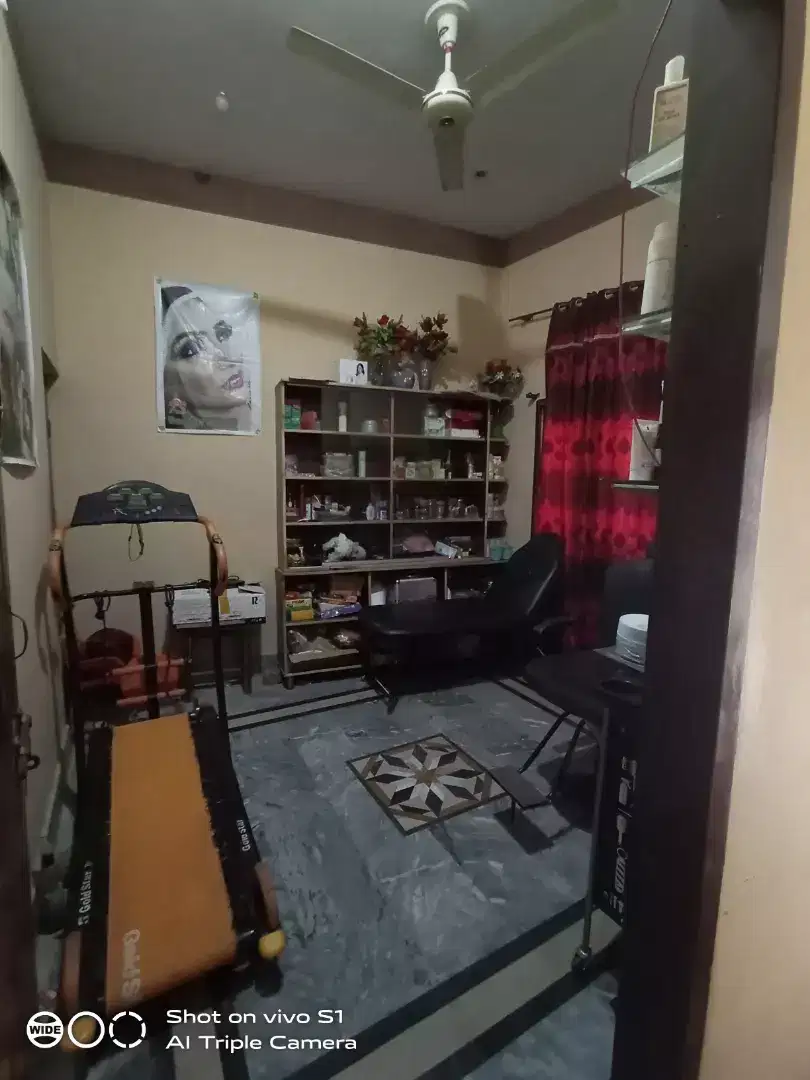 New House For Rent in Muzaffargarh