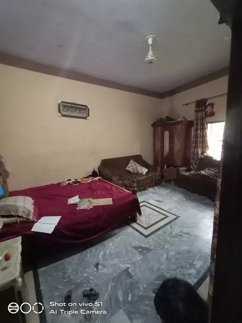 New House For Rent in Muzaffargarh