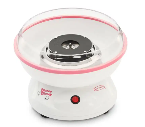 Electric DIY Sweet Cotton Candy Floss Maker Available for sale
