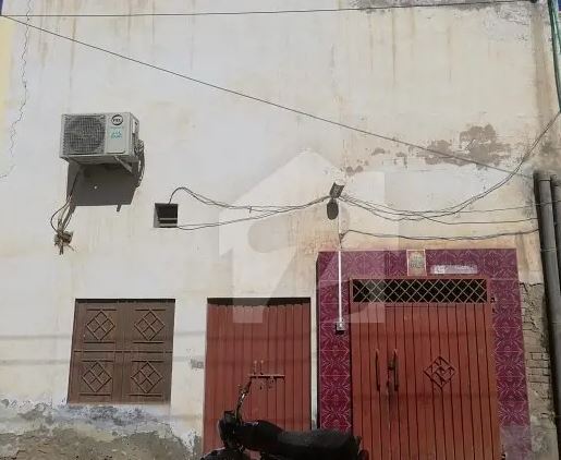 2 Marla House For Sale In Riaz Abad Burewala