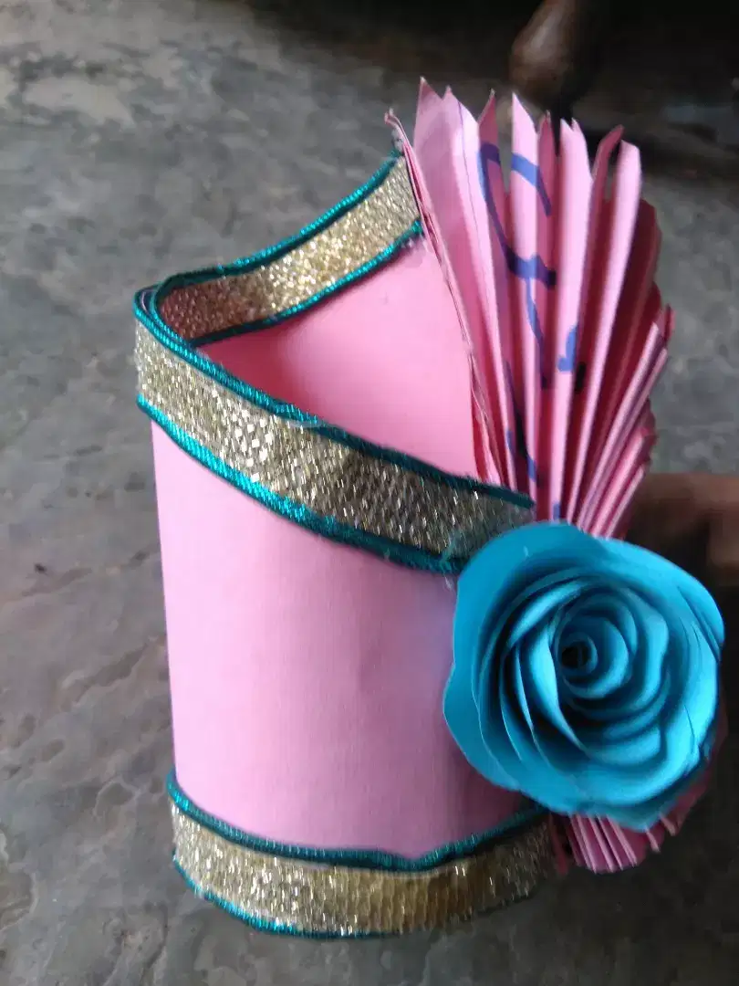 Paper flowers for sale in Khanewal