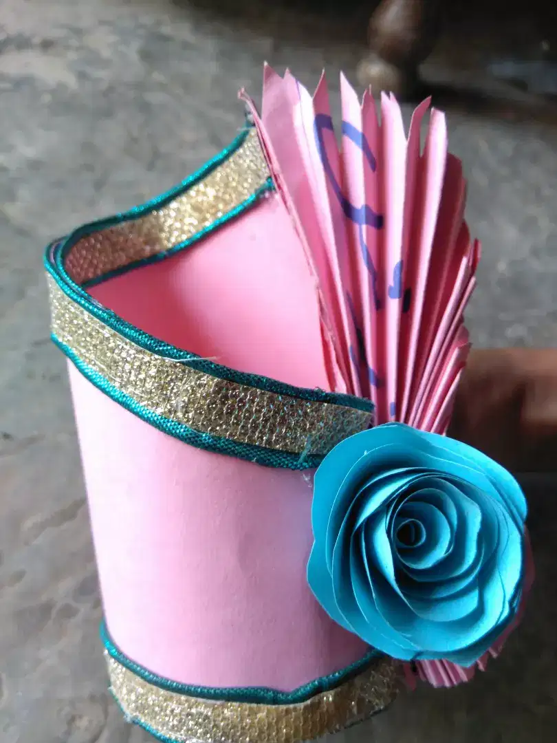 Paper flowers for sale in Khanewal