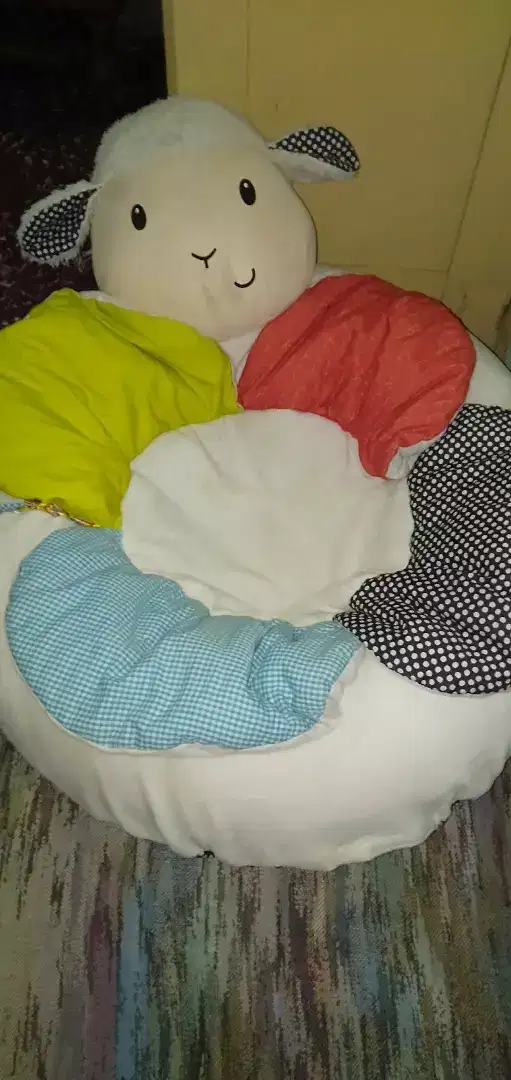 Baby sitting pillow available for sale