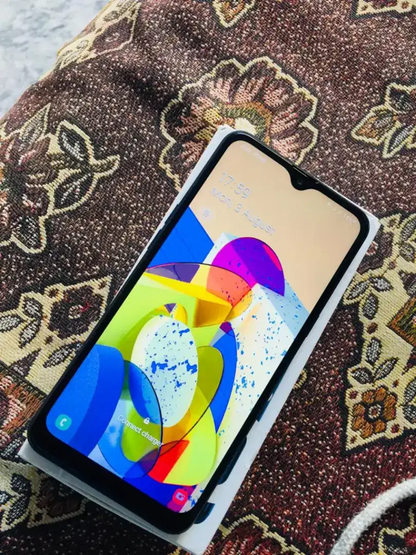 Samsung A 10s Smartphone for sale in Muzaffargarh