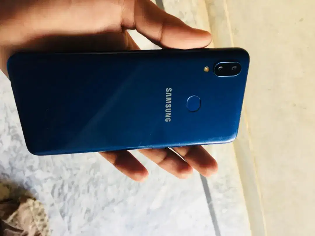 Samsung A 10s Smartphone for sale in Muzaffargarh