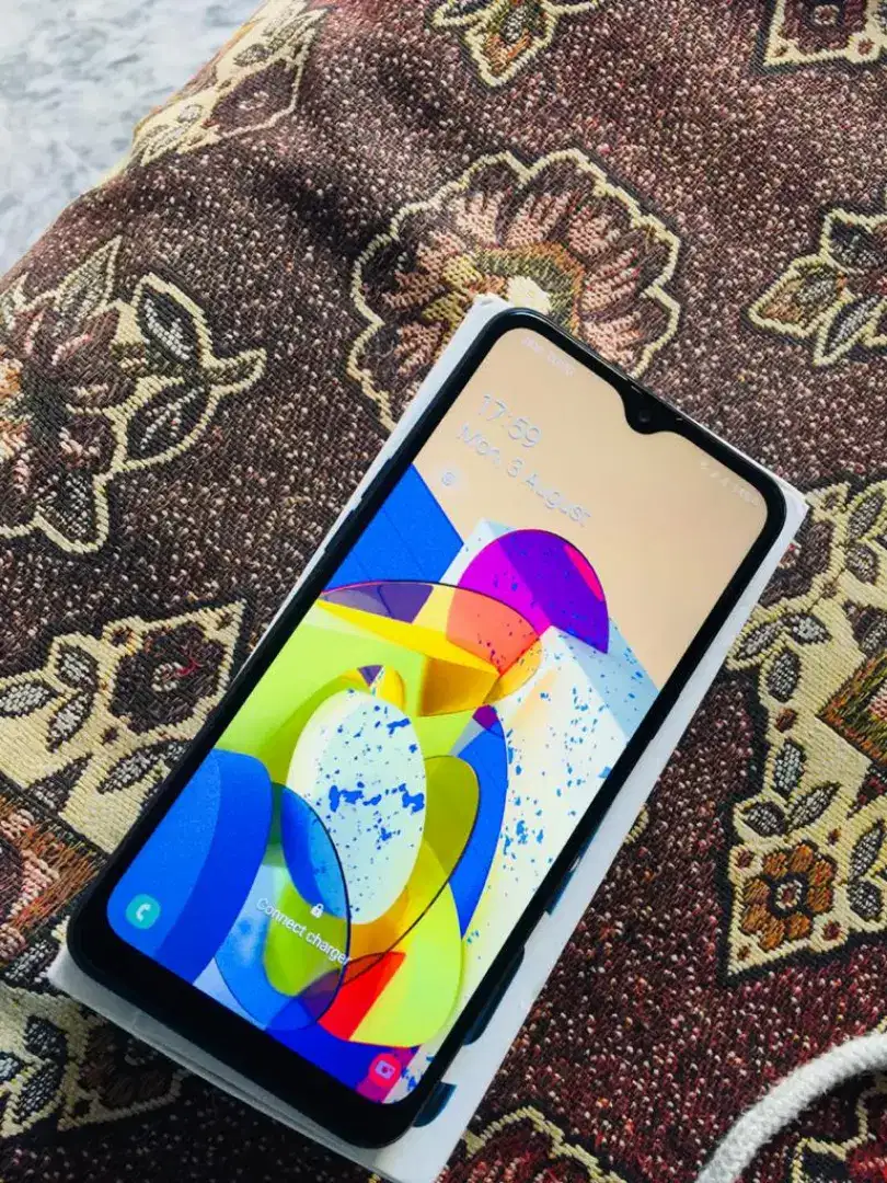 Samsung A 10s Smartphone for sale in Muzaffargarh