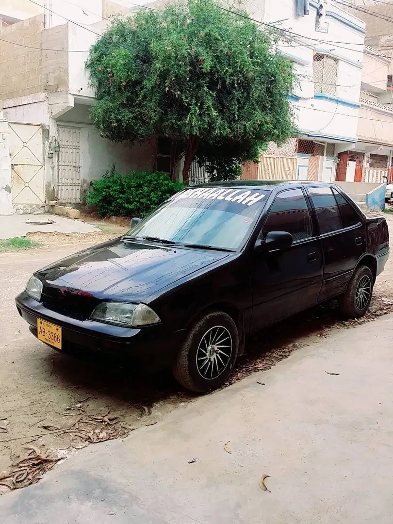 Suzuki Margalla Power Pack Fully Maintained Car for sale in khanewal