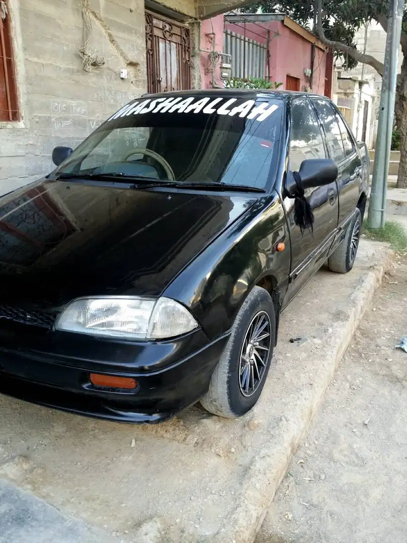 Suzuki Margalla Power Pack Fully Maintained Car for sale in khanewal