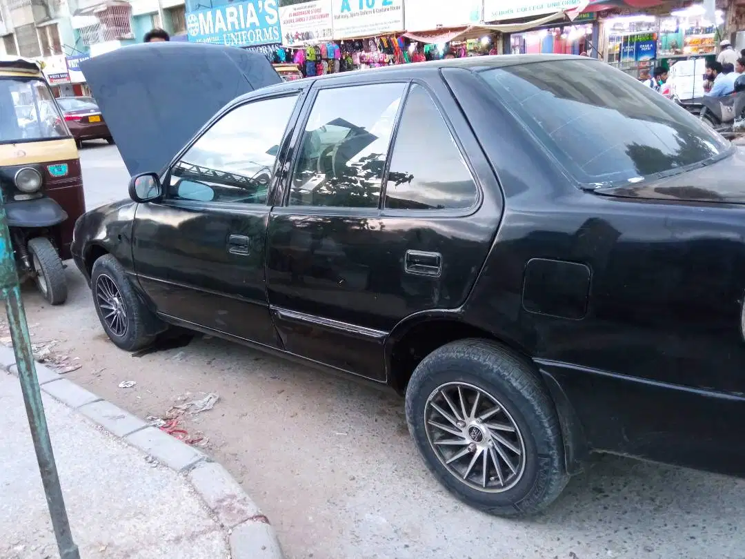 Suzuki Margalla Power Pack Fully Maintained Car for sale in khanewal