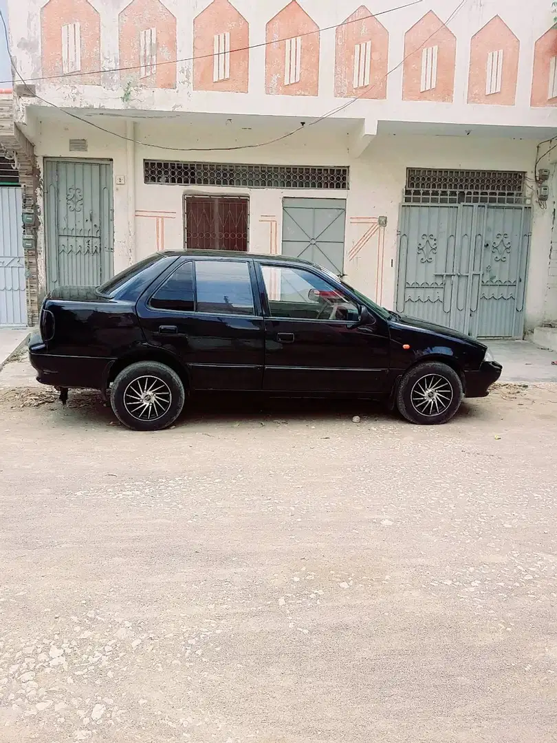 Suzuki Margalla Power Pack Fully Maintained Car for sale in khanewal