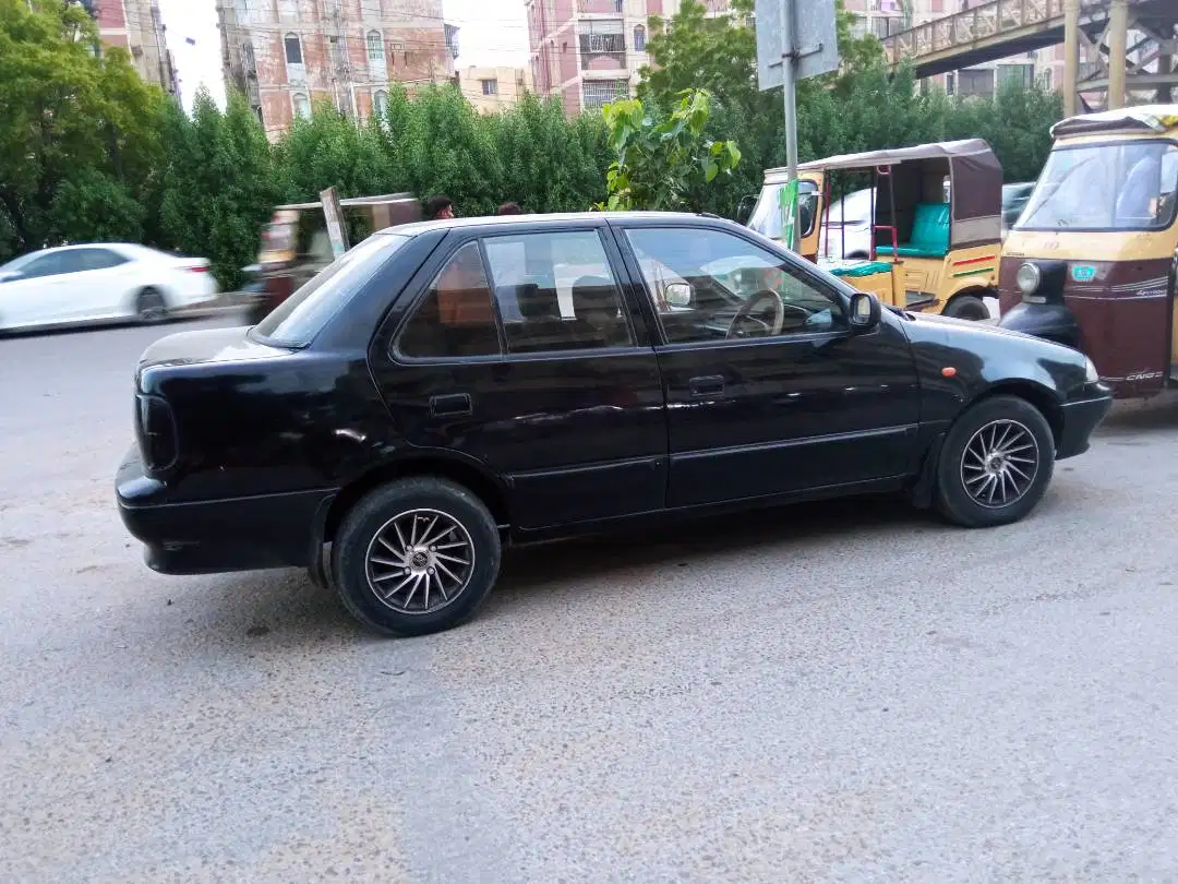 Suzuki Margalla Power Pack Fully Maintained Car for sale in khanewal