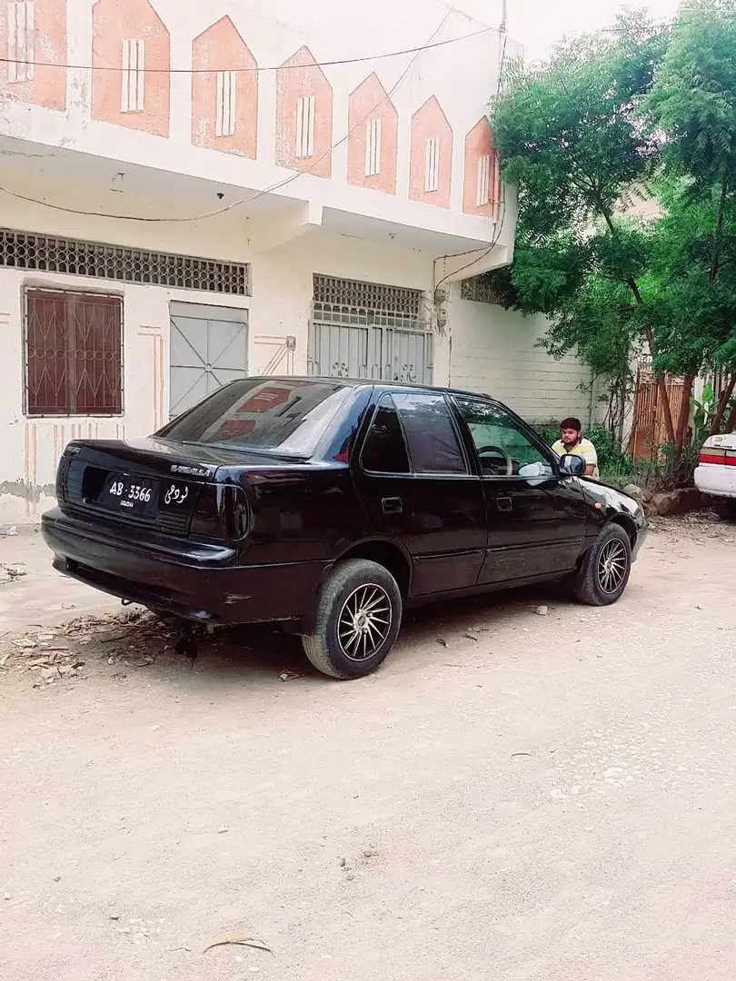 Suzuki Margalla Power Pack Fully Maintained Car for sale in khanewal