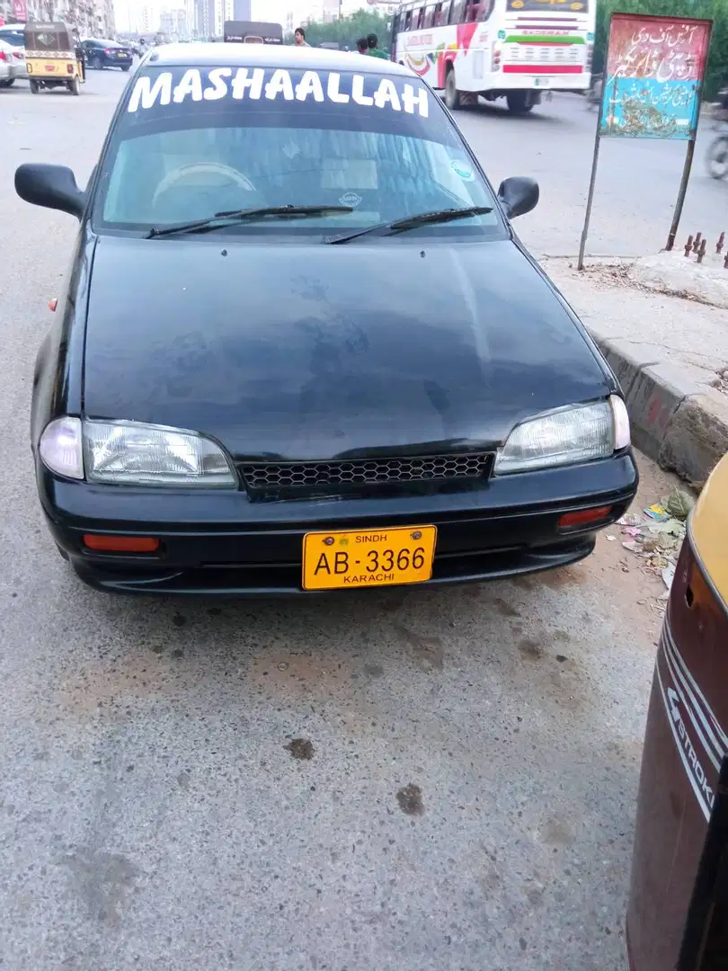 Suzuki Margalla Power Pack Fully Maintained Car for sale in khanewal