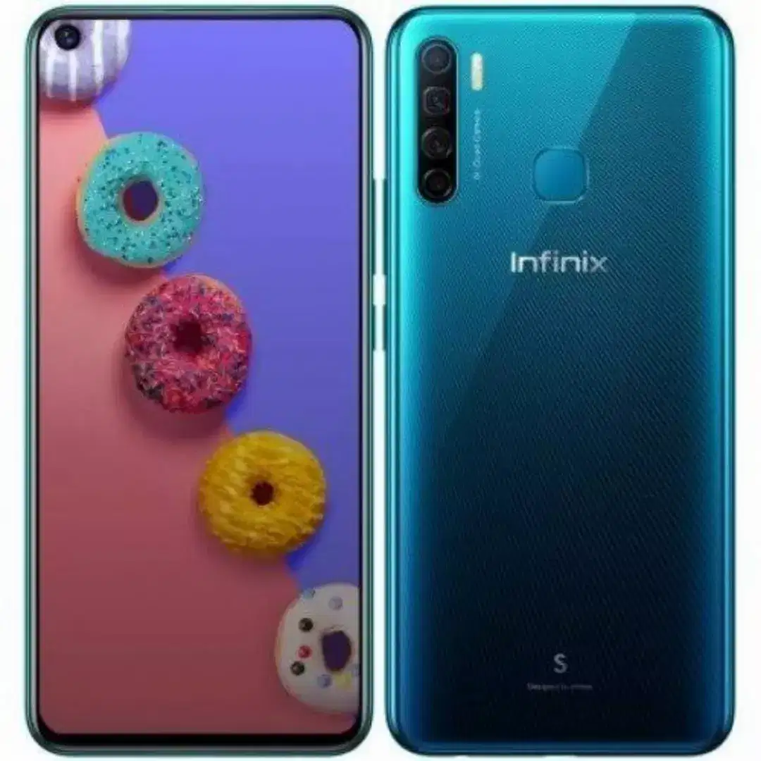 Infinix S5 Smartphon for sale in Muzaffargarh