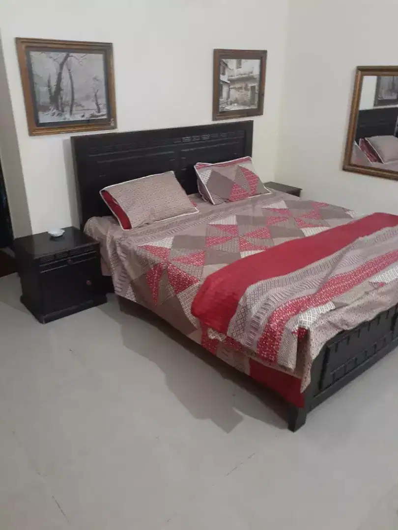 Wedding guest stay green town on daily base for rent in Lahore