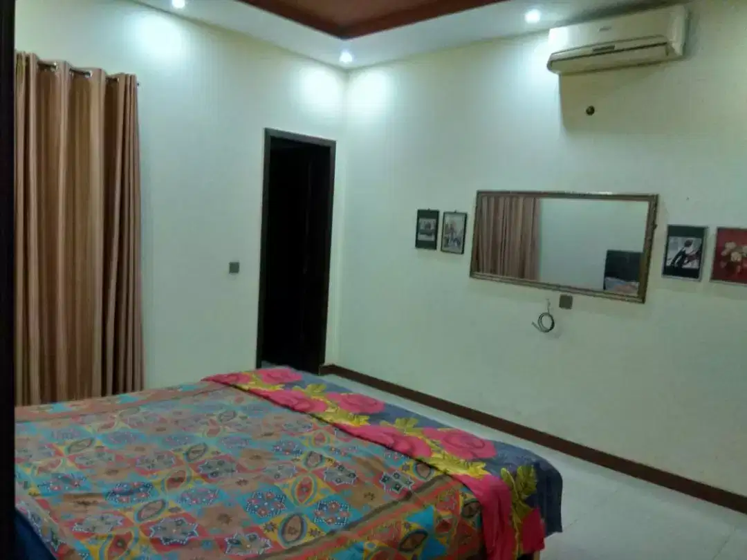 Wedding guest stay green town on daily base for rent in Lahore