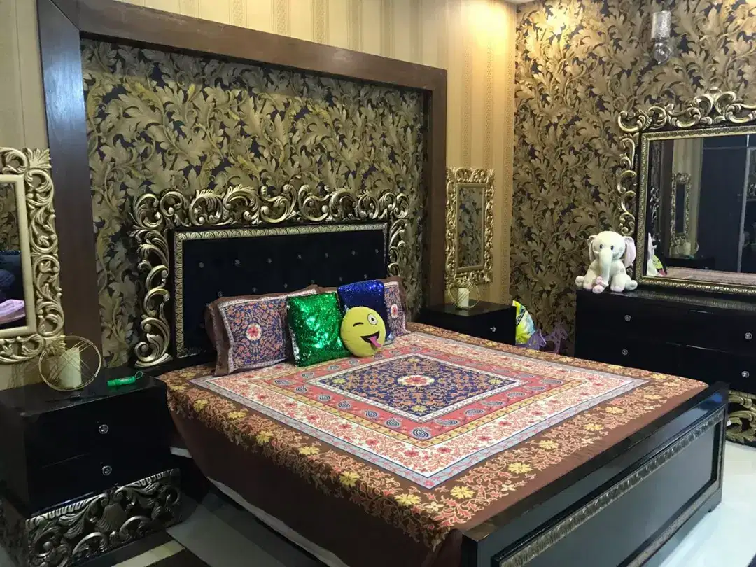 Beautiful  House for Rent  M block in Lahore