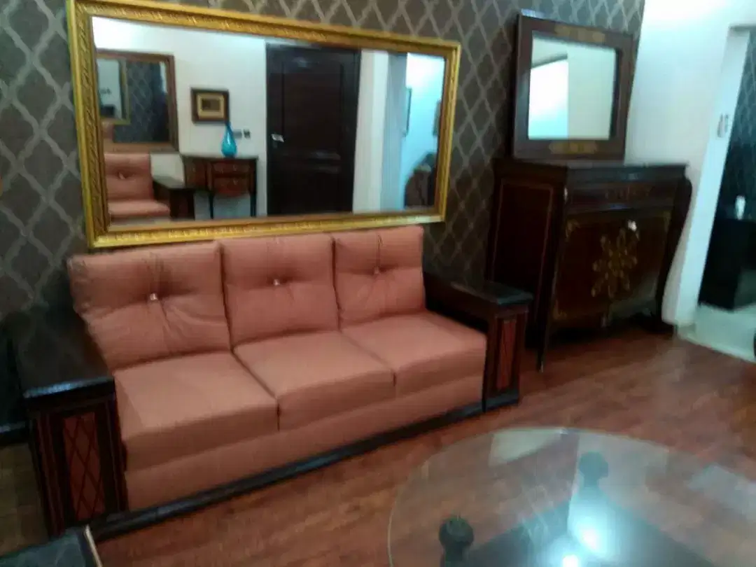 Wedding guest stay green town on daily base for rent in Lahore