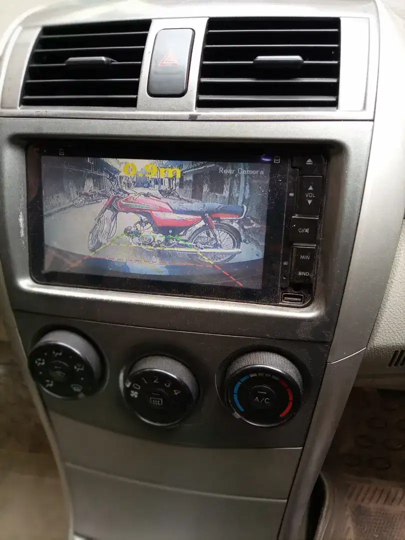 Black Toyota corolla xli vvti for sale in lahore