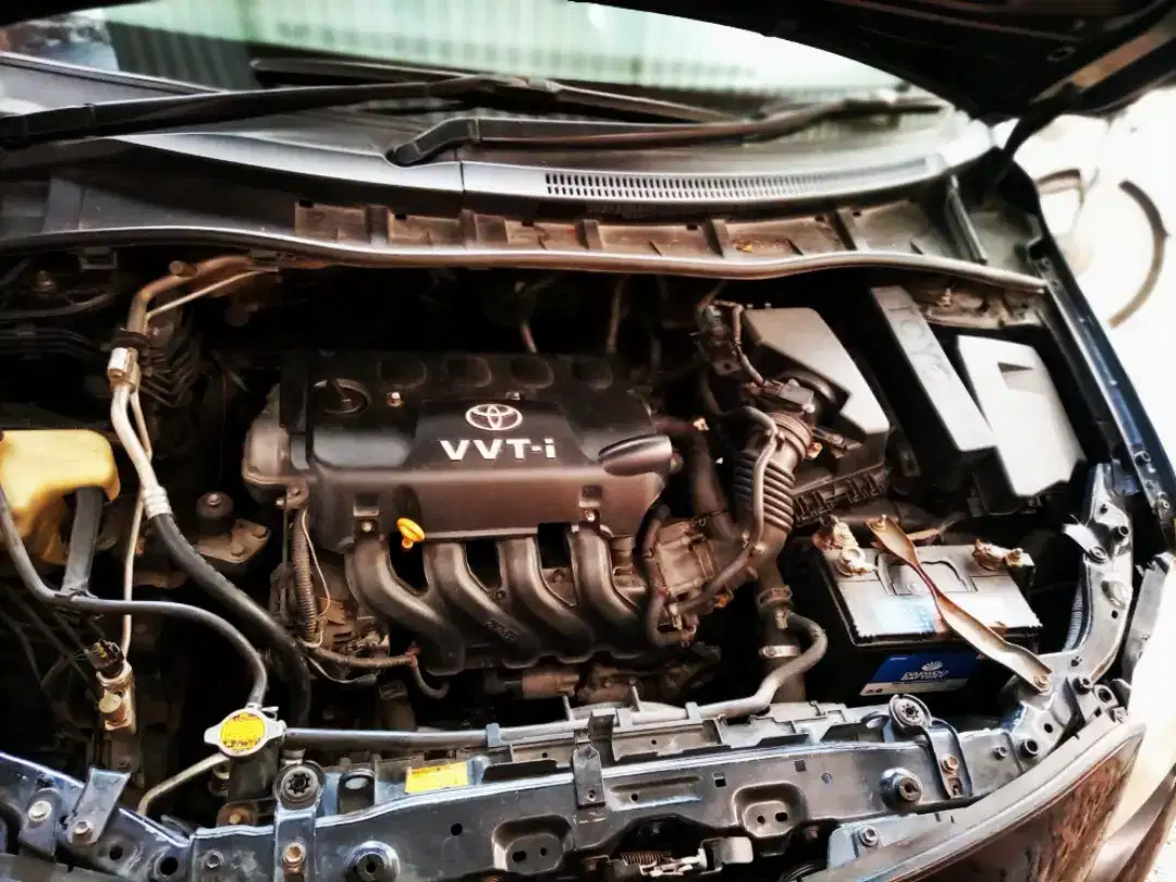 Black Toyota corolla xli vvti for sale in lahore