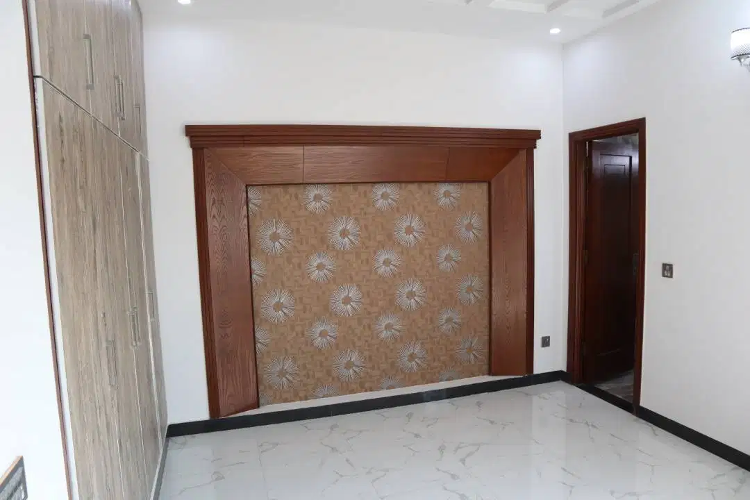 Luxurious Designer 5 Marla House For Sale In Bahria Town Jinnah Block