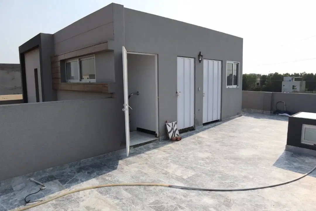 Luxurious Designer 5 Marla House For Sale In Bahria Town Jinnah Block
