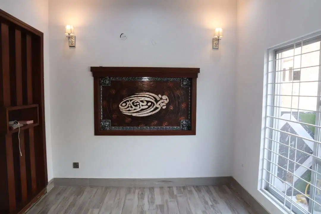 Luxurious Designer 5 Marla House For Sale In Bahria Town Jinnah Block