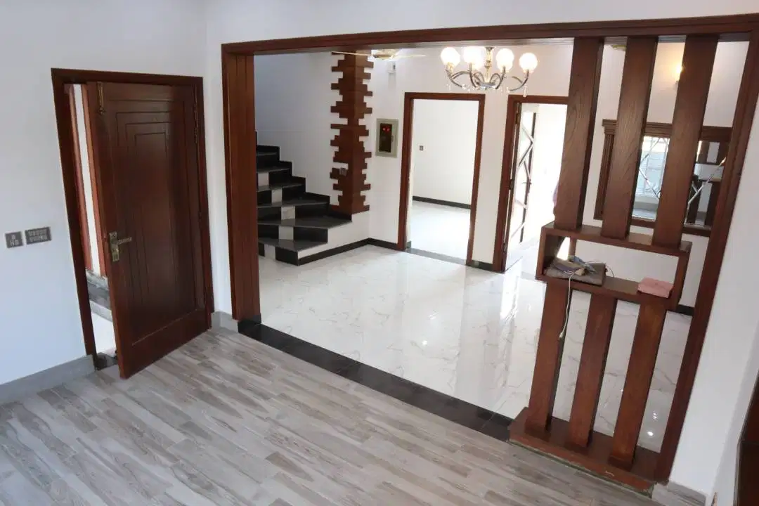 Luxurious Designer 5 Marla House For Sale In Bahria Town Jinnah Block