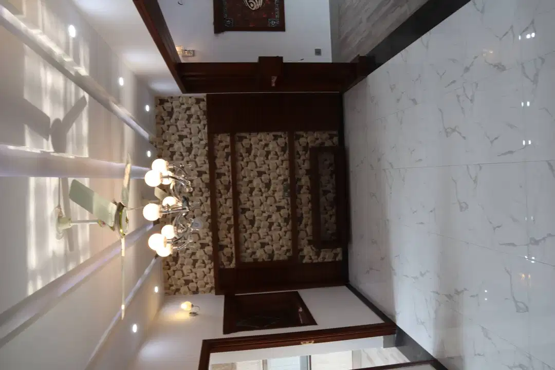 Luxurious Designer 5 Marla House For Sale In Bahria Town Jinnah Block
